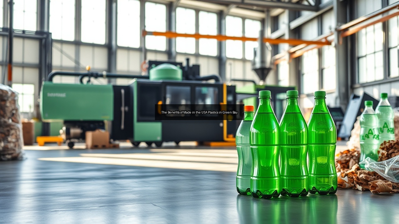 made in the usa greenbayplastics energy GB plastics green bay