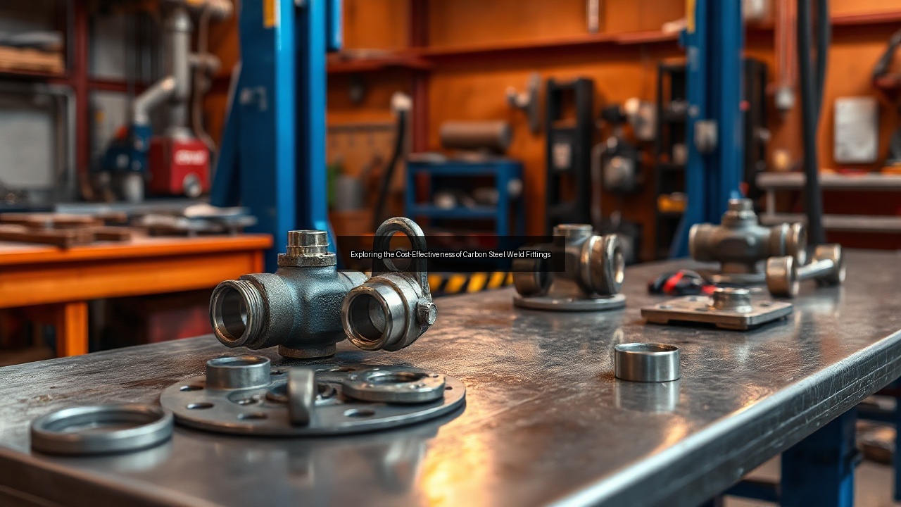pipe butt weld fitting oil and gas welding fitting fittings